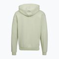 Bluză pentru bărbați PROSTO Hoodie Big Log mint green 2