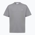 Tricou pentru bărbați PROSTO Big Log Infinity gray