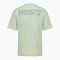 Tricou pentru bărbați PROSTO Big Log Infinity mint green 2