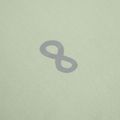 Tricou pentru bărbați PROSTO Big Log Infinity mint green 3