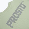 Tricou pentru bărbați PROSTO Big Log Infinity mint green 4