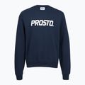 Bluză pentru bărbați PROSTO Old Logo navy blue