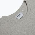 Tricou pentru bărbați PROSTO Big Log grey/melange 3
