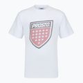 Tricou pentru bărbați PROSTO Infine white