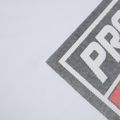 Tricou pentru bărbați PROSTO Infine white 4