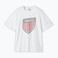 Tricou pentru bărbați PROSTO Infine white