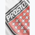 Tricou pentru bărbați PROSTO Infine white 2