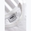 Tricou pentru bărbați PROSTO Infine white 4