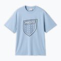 Tricou pentru bărbați PROSTO Infine denim blue