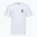 Tricou pentru bărbați PROSTO Splash Shield white