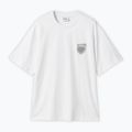 Tricou pentru bărbați PROSTO Splash Shield white