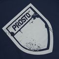 Tricou pentru bărbați PROSTO Splash Shield navy blue 4