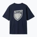 Tricou pentru bărbați PROSTO Splash Shield navy blue 2