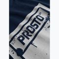 Tricou pentru bărbați PROSTO Splash Shield navy blue 3