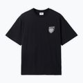 Tricou pentru bărbați PROSTO Splash Shield black