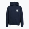 Bluză pentru bărbați PROSTO Hoodie Splash Shield navy blue