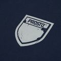 Bluză pentru bărbați PROSTO Hoodie Splash Shield navy blue 3
