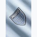 Bluză pentru bărbați PROSTO Infine denim blue 2