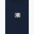 Tricou pentru bărbați PROSTO Mono ST navy blue 2