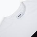 Tricou pentru bărbați PROSTO Root white/black 3