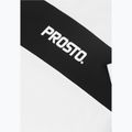 Tricou pentru bărbați PROSTO Root white/black 3