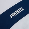 Tricou pentru bărbați PROSTO Root white/navy blue 3