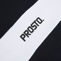 Tricou pentru bărbați PROSTO Root black/white 4