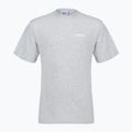Tricou pentru bărbați PROSTO Base grey/melange