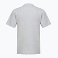 Tricou pentru bărbați PROSTO Base grey/melange 2