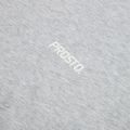 Tricou pentru bărbați PROSTO Base grey/melange 4
