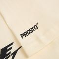 Tricou pentru bărbați PROSTO Bark off white 4