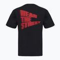 Tricou pentru bărbați PROSTO Wear The Street black 2