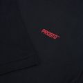 Tricou pentru bărbați PROSTO Wear The Street black 3