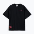 Tricou pentru bărbați PROSTO Wear The Street black
