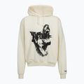 Bluză pentru bărbați PROSTO Hoodie Bark off white