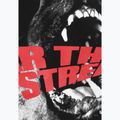 Bluză pentru bărbați PROSTO Hoodie Bark black 2