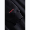 Bluză pentru bărbați PROSTO Hoodie Bark black 4