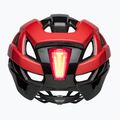 Cască de ciclism Bell Falcon XR Led Integrated MIPS matte red/black 3