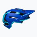 Cască de bicicletă Bell Super Air MIPS Spherical matte gloss blues 2