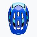 Cască de bicicletă Bell Super Air MIPS Spherical matte gloss blues 4