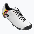 Încălțăminte de ciclism MTB pentru bărbați Giro Empire SRC '85 white 2