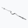 Spokey Lykos grele rupt barbell argint 84392