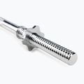Spokey Lykos grele rupt barbell argint 84392 2