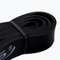 Bandă elastică de exerciții HMS Gu07, negru, 17-33-022 2