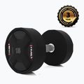 Halteră HMS HPC 1 szt. 15 kg black