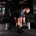 Halteră HMS HPC 1 szt. 25 kg black 9