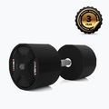 Halteră HMS HPC 1 szt. 45 kg black