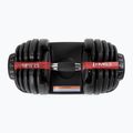 Ganteră ajustabilă HMS Sr52, negru, 17-59-150 2
