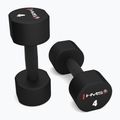 Halteră HMS HPT02 TPU 2 buc. 4 kg black 2