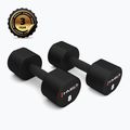Hantle HMS HPT02 TPU 2 buc. 8 kg black